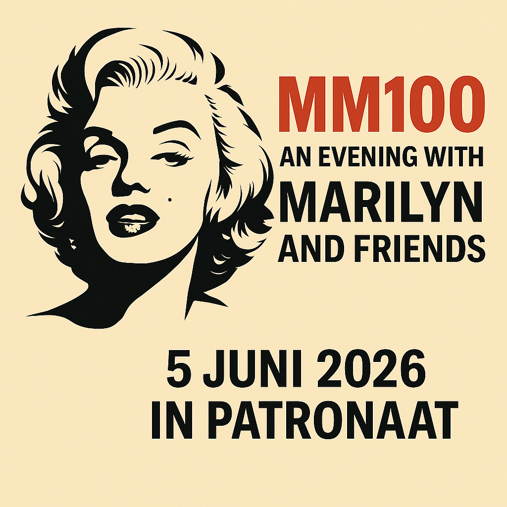 An Evening with Marilyn and Friends Patronaat