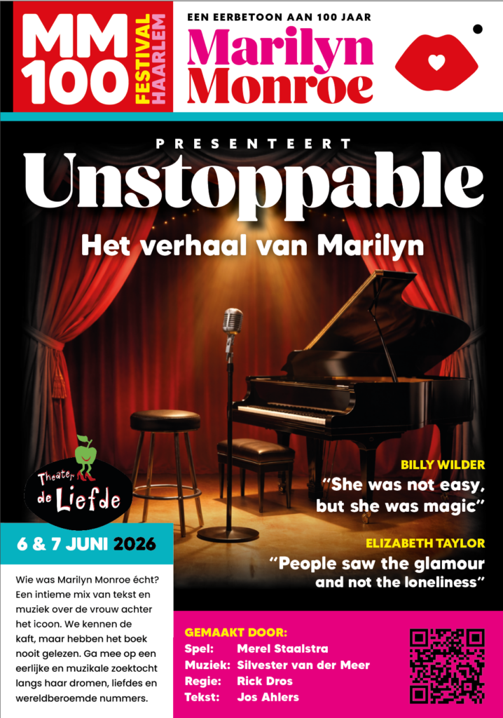 Unstoppable - het verhaal van Marilyn