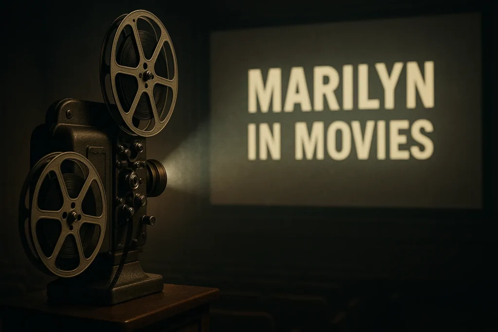Marilyn in Movies